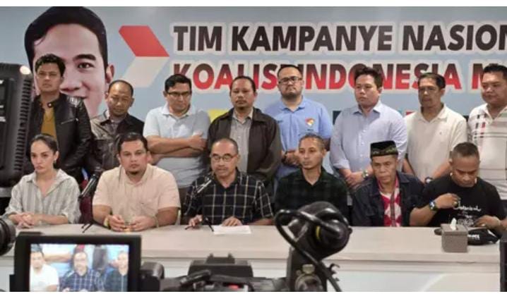 Diberi Arahan, 75.000 Relawan Prabowo-Gibran Batal Gelar Aksi di MK