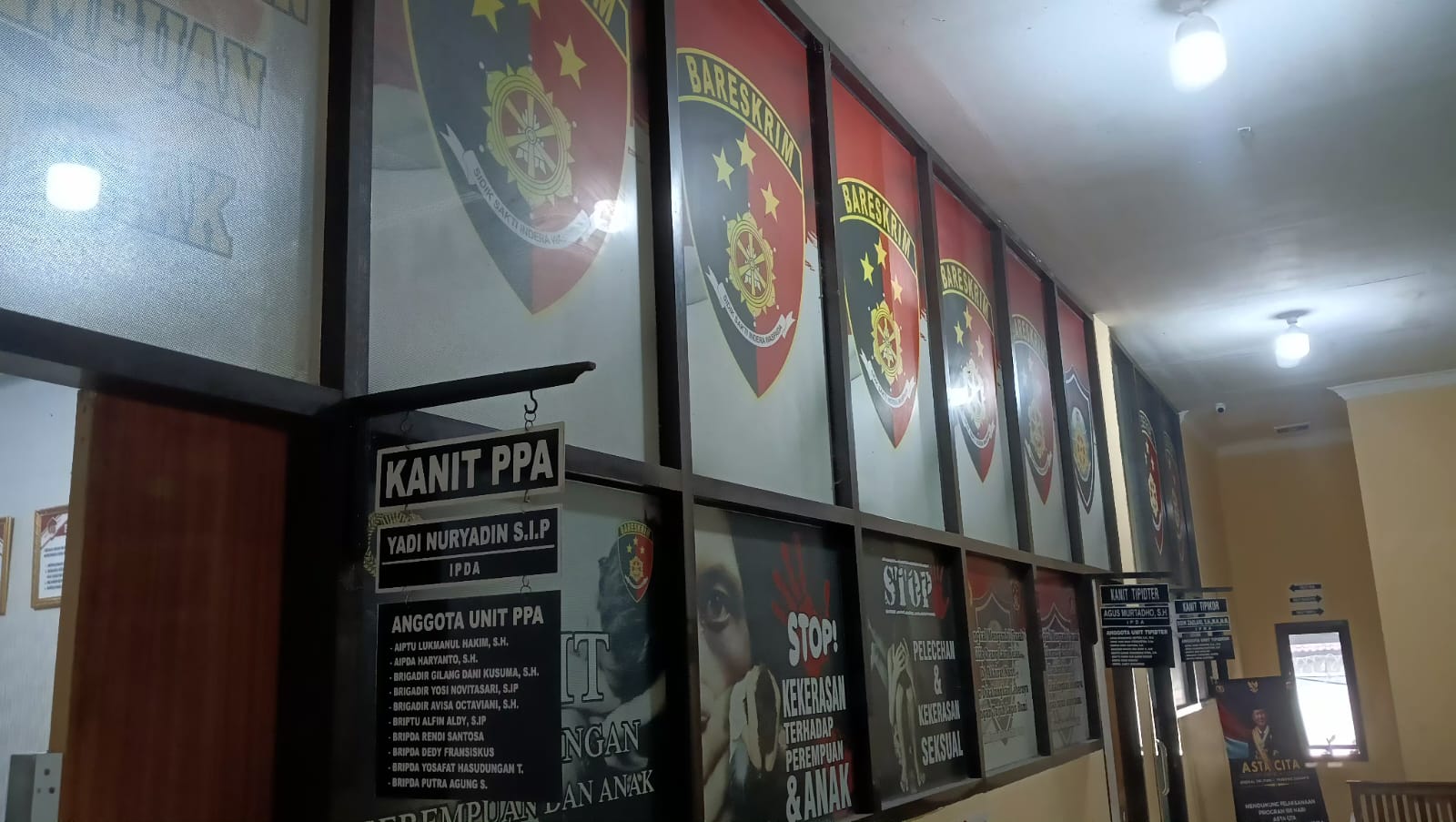Perkara Ini Ditangani Unit PPA Polres Sukabumi