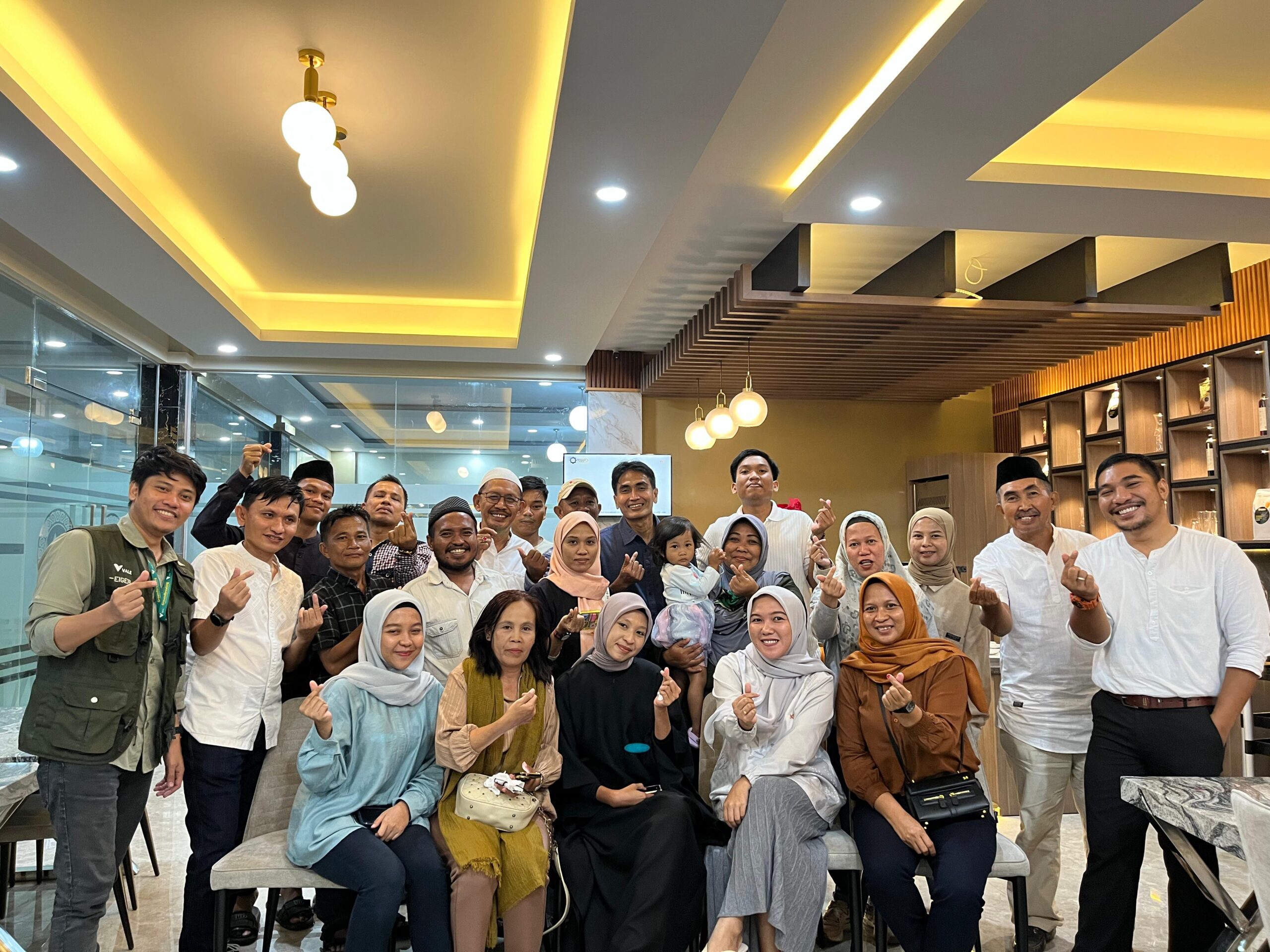 Silaturahmi Ramadhan, PT.Vale Indonesia Tbk.Bukber Bersama Insan Pers