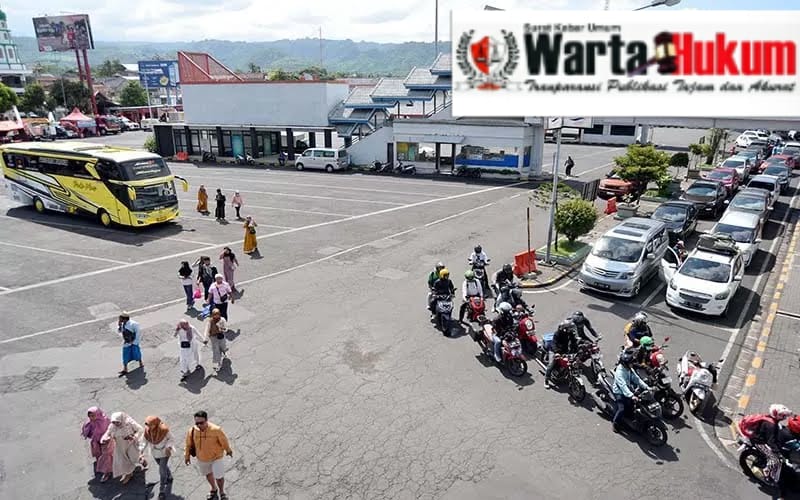 H+4 Lebaran, Sepeda Motor Dominasi Arus Balik ke Bali di Pelabuhan Ketapang